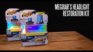 Perfect Clarity Headlight Restoration Kit