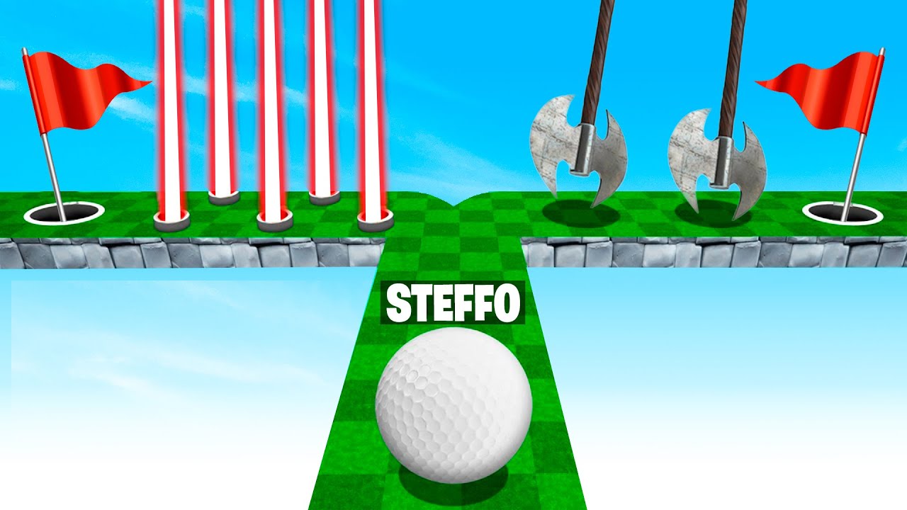 TI PRENDI IL RISCHIO? - Golf It