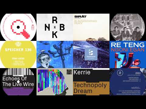 MINIMAL / DETROIT TECHNO MIX - NOVEMBER 2025