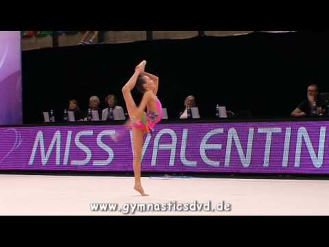 Rema Buschow-Pander (CAN) - Junior non-FIG 27 - Miss Valentine Cup Tartu 2017