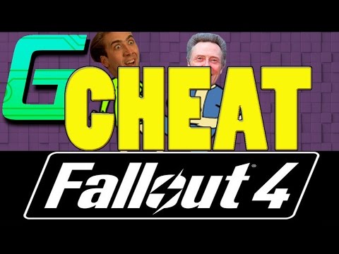 Fallout 4: Vendor Glitch/Free Stuff Cheat