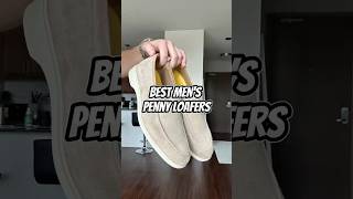 4 Best Men’s Penny Loafers #mensfashion #loafers #mensloafers #pennyloafers #bestloafers #mensshoes