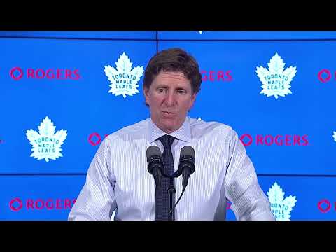 Maple Leafs Post-Game: Mike Babcock - October 23, 2017