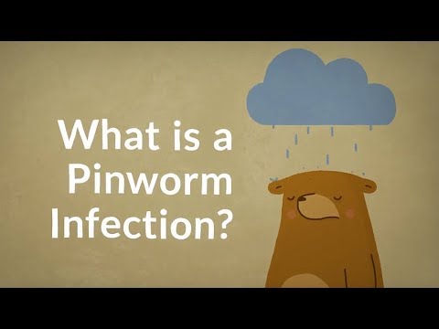 pinworm élet)