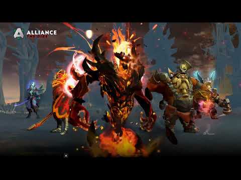 Game 2 - TNC vs Alliance [CZSK] ONE Esports Dota 2 World Pro Invitational Singapore