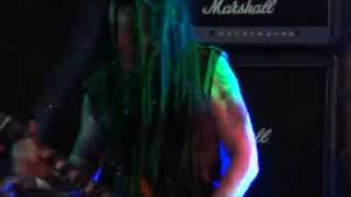 Paradise Lost - Mortals Watch the Day Live in Mexico 2014