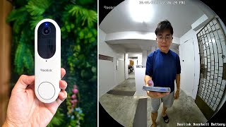 Reolink doorbell - the best budget pick?