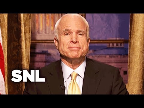 McCain in One - SNL