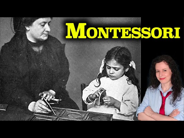 Vídeo relacionado con El niño es el maestro. Vida de Maria Montessori: Vida de María Montesori / Life of Maria Montessoris (Ensayo)