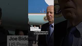 Download lagu Biden Comments on Israel's Killing of Hamas Leader Sinwar mp3