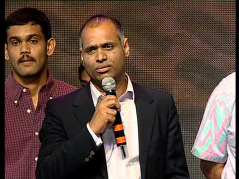 Prasad V Potluri Speech at Balupu Audio Launch