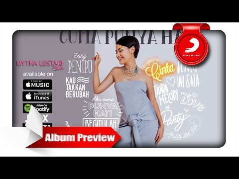 Mytha - Cuma Punya Hati [Album Preview]
