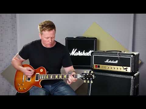 Marshall JCM800 Studio Classic Demo Video - Legendado