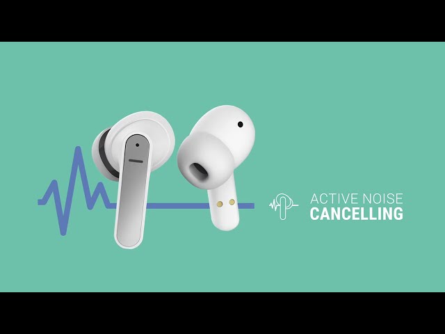 Casque Bluetooth Energy Sistem Travel 6 ANC Blanc video