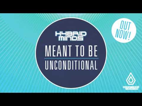 Hybrid Minds - Meant To Be ft.Grimm