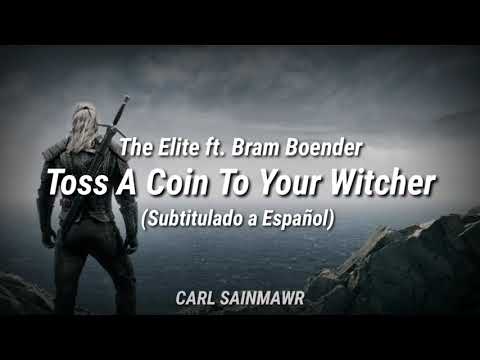 The Elite ft. Bram Boender - Toss A Coin To Your Witcher (Subtitulado a Español)