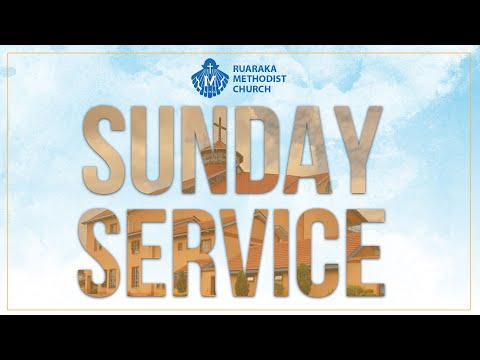 Sunday Service Live!