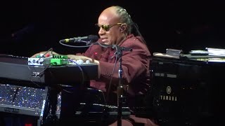 Stevie Wonder &quot;All Day Sucker&quot; Chicago IL 10-16-2015