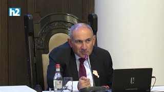 Քաշում եմ՝ պոկվում ա, բացում եմ՝ չռռում ա․ Նիկոլ Փաշինյան: Լրաբեր - 3․09․2026