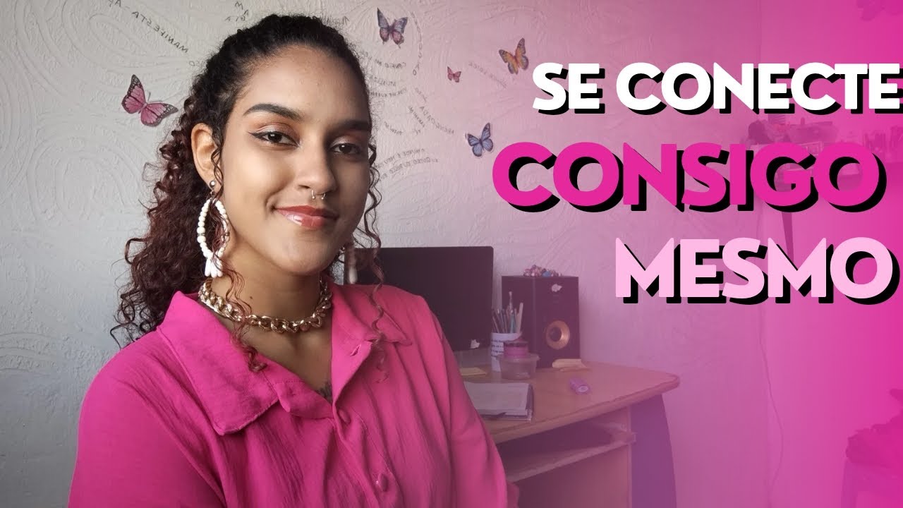 SUA VOZ INTERIOR É A VOZ DE DEUS EM VOCÊ pt. I