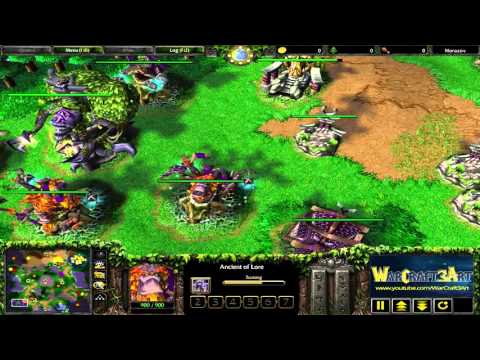 Colorful(NE) vs tbc_bm(UD) - Game 2 - WarCraft 3 Frozen Throne - RN1951