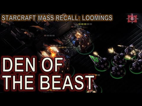 Starcraft Loomings 3 - Den of the Beast