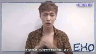 Download lagu [EXO-M] Wake Up Alarm mp3