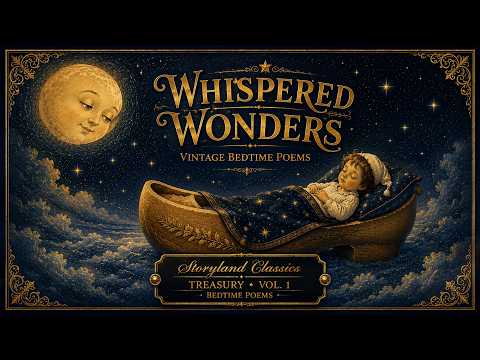 11 Bedtime Poems for Relaxation and Sleep: 25 min bedtime read-aloud