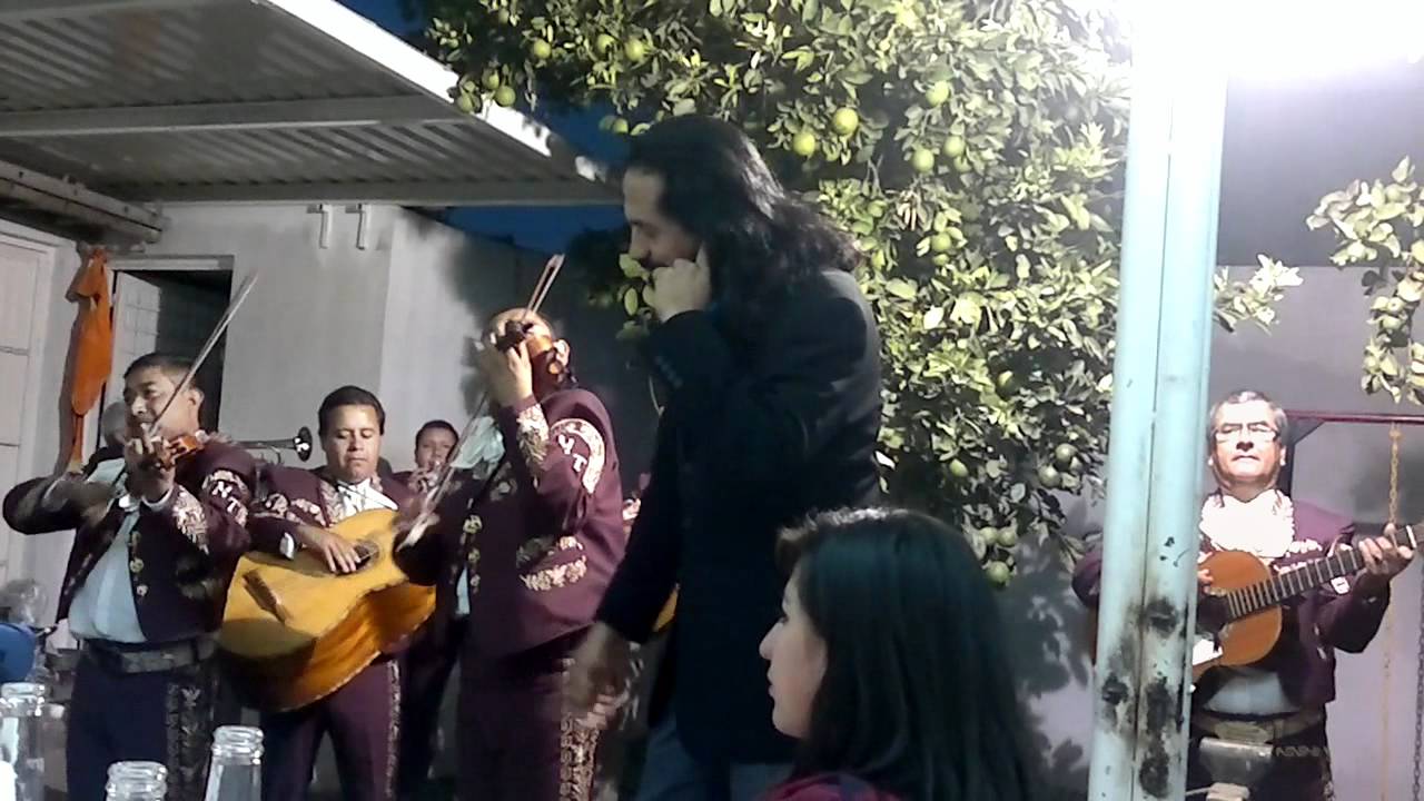 Fernando Solis - Venia Bendita