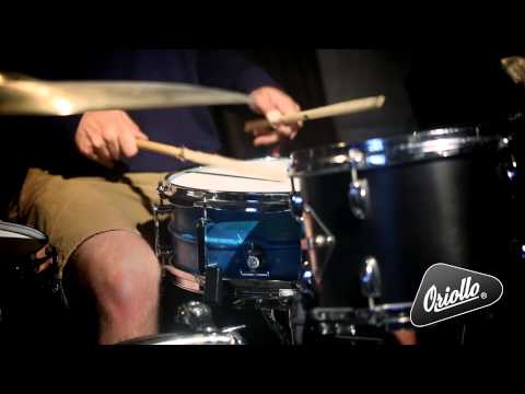 Oriollo Phantom 55 - Demo by Joshua Kidd