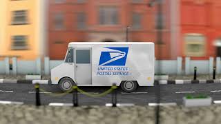 That Time Mr. Bojangles, The Bunny, got shipped in a box | Going Postal | USPS | What's in the box