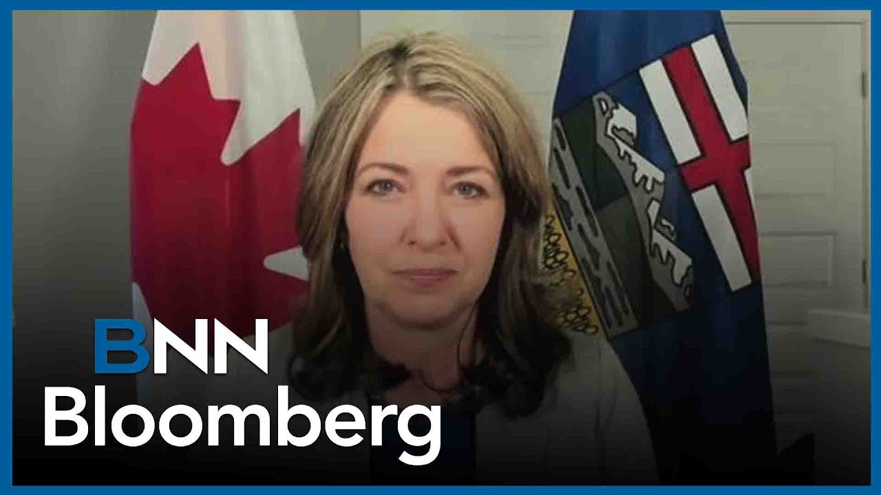 Alta. Premier Smith says Trump is tired of Canada 'not pulling our weight'