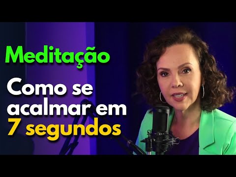 Como começar a meditar de um jeito fácil - Corte Podcast Mente Expandida com Laine Valgas