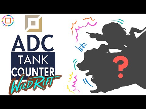 The best ADC for counter tank | WILD RIFT CORKI GAMEPLAY || Corki Build and Runes | Corki vs Lucian
