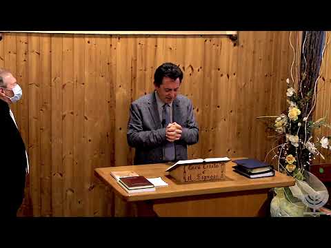 Culto Domenica 11/04/2021 - Chiesa Evangelica Ganzirri