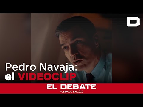 Vox hace una versión de «Pedro Navaja» dedicada a Sánchez: «Es un corrupto»