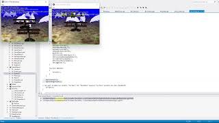 ReplicaNet - 2 - Automatic object migration due to a network fault