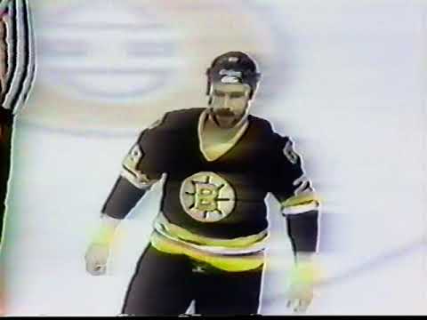 Jay Miller vs John Kordic (Boston Feed) - Apr 10, 1986