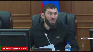 В Парламенте ЧР рассмотрели и приняли важные законопроекты