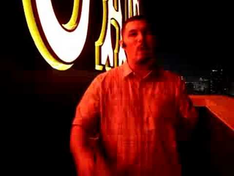 Conflict Atlantic City rooftop freestyle rap summe