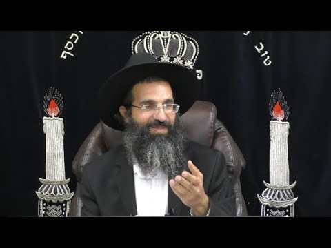 להיות אדם | הרב שי עובד | רביעי - פרשת כי תצא - תשפא