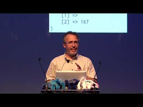 Comprendre le fonctionnement de l’analyse statique - Damien Seguy - Forum PHP 2018