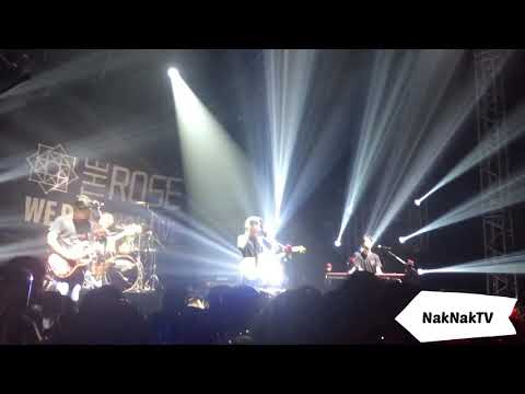 The Rose - Sorry (We Rose You Live In Manila)