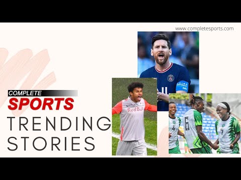 Trending On Complete Sports 27.10.2021