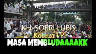 Download lagu KABAR TERBARU 26 JUNI 2019 // KH. SOBRI LUBIS KETUM FPI // HALALBIHALAL DILUAR GEDUNG MK mp3