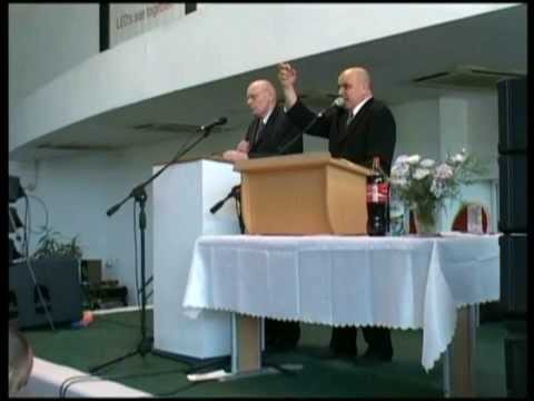 Predica fr. Frank de duminica 21 iulie 2013 ora 10 de la Timisoara