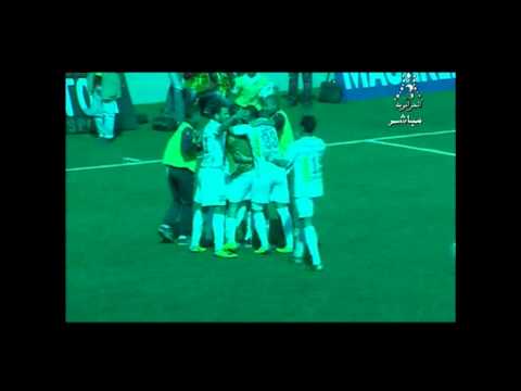 MC Oran 1 - 1 USM Alger (22é journée)