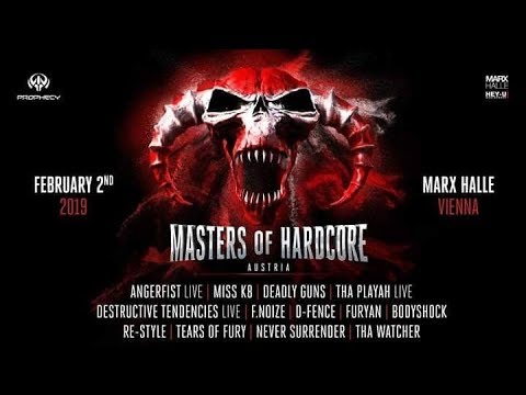 Master of Hardcore   Wien