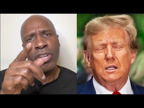 Willie D ROASTS Trump for Farting In The Courtroom During His New York Trail (CLASSIC)