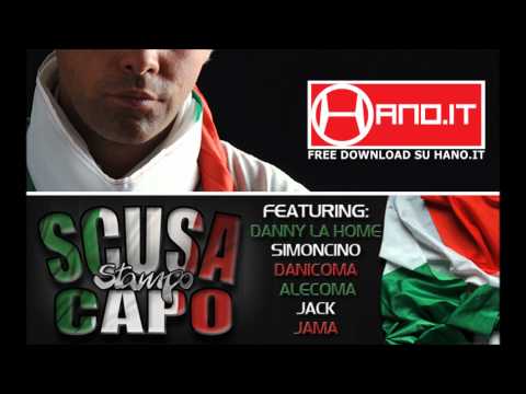 Stampo feat. Denny LaHome - Arriva la polizia